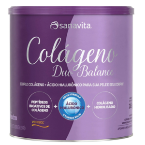 Colágeno Sanavita Duo Balance Neutro 285g