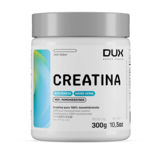Creatina Monohidratada Dux Nutrition 300g