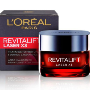 Creme Facial Anti-idade L'Oréal Paris Revitalift Laser X3 Diurno 50ml