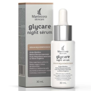 Sérum Glycare Night Mantecorp 30ml