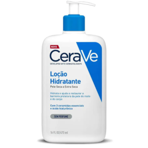 Loção Hidratante corporal CeraVe 473ml