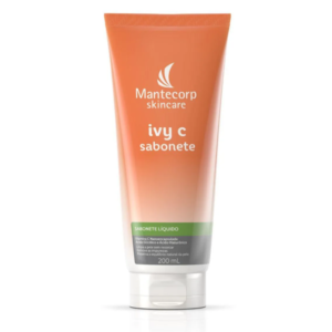 Sabonete Líquido Ivy C Mantecorp 200ml