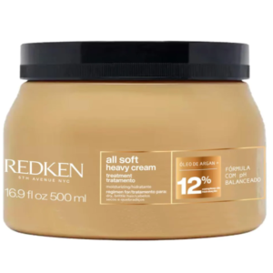 Máscara de Hidratação Redken All Soft Heavy Cream 500ml