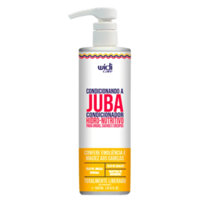 Condicionador Hidro-Nutritivo Widi Care Condicionando a Juba 500ml